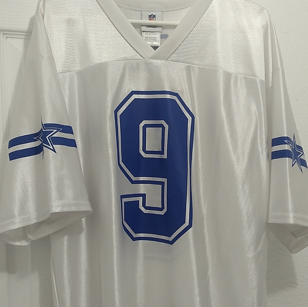 Tony Romo Dallas Cowboys Jersey